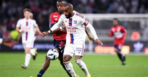 Lyon contre Lille