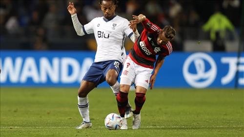 Al Hilal contre Flamengo
