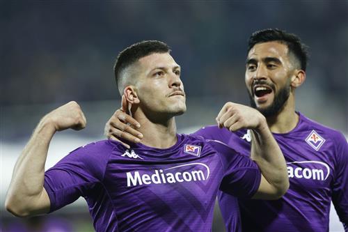 Fiorentina contre Bologne