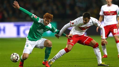 Stuttgart contre Werder Brême