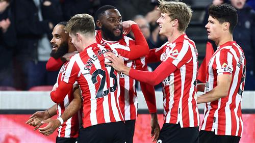 Brentford contre Southampton