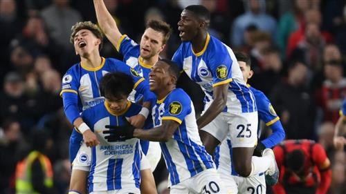 Brighton contre Bournemouth