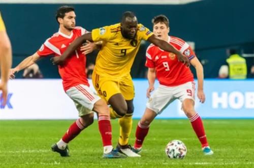 Belgique vs Pays de Galles