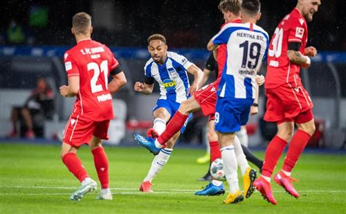 Hertha Berlin contre Union Berlin