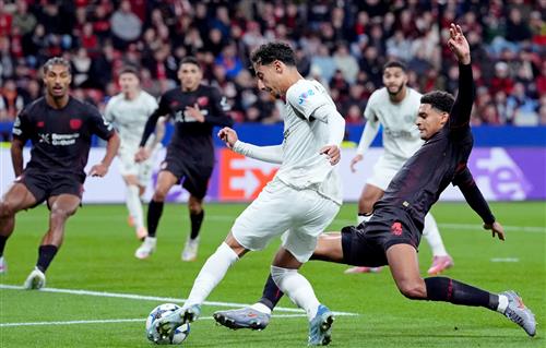 Leverkusen contre PSV