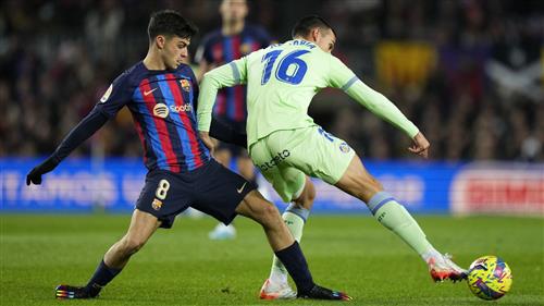 Barcelone contre Real Sociedad