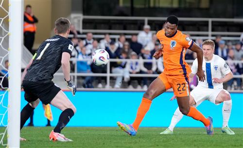 Finlande vs Pays-Bas