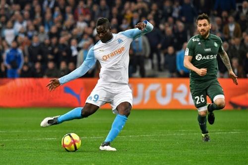 Marseille contre Monaco