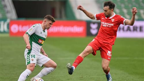Séville contre Elche