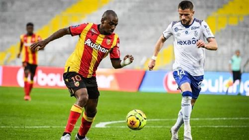 Troyes contre Lens