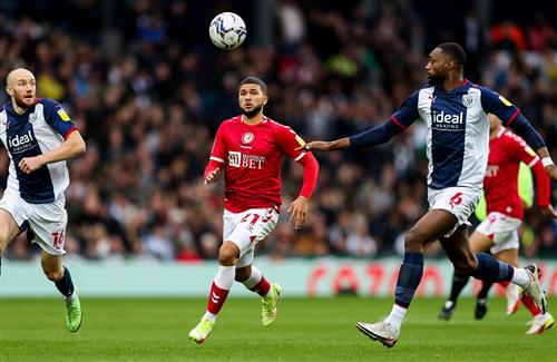 Bristol City contre West Bromwich Albion