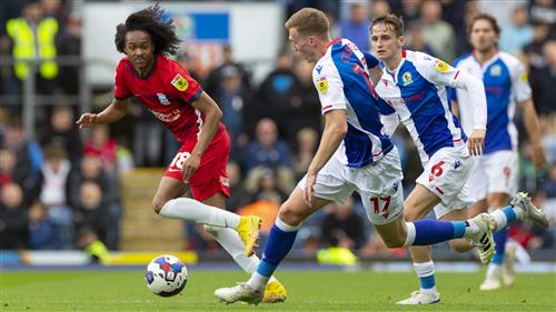 Blackburn Rovers contre Birmingham City