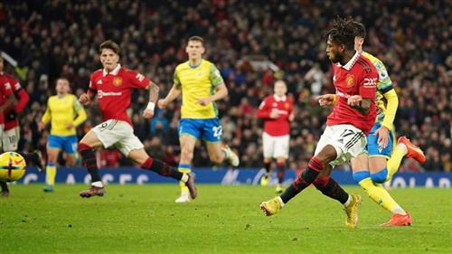 Nottingham contre Manchester United