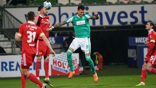 Werder Brême contre Union Berlin