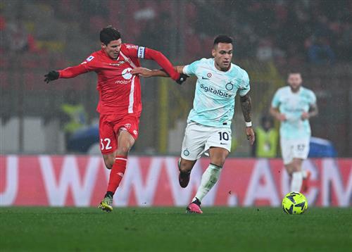 Monza contre Sassuolo