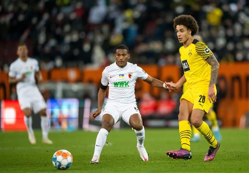 B. Dortmund contre Augsbourg