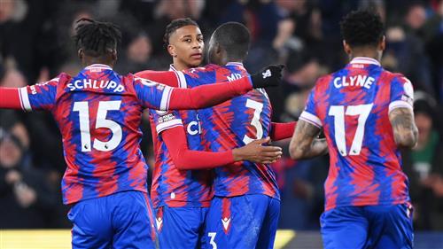 Crystal Palace contre Newcastle