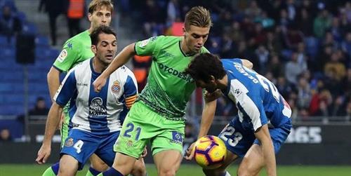 Espanyol contre Real Betis