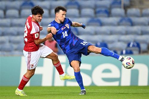 Gibraltar contre Croatie