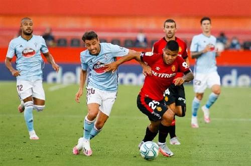 Majorque contre Celta Vigo