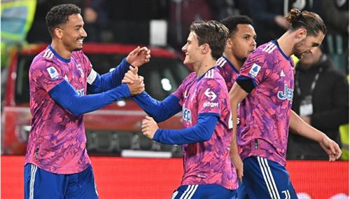 Juventus contre Monza