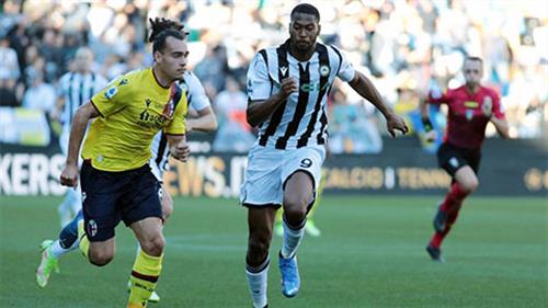 Udinese contre Bologne