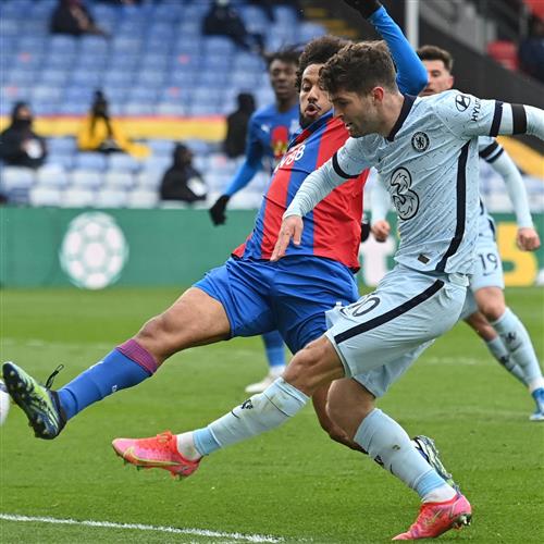 Chelsea contre Crystal Palace