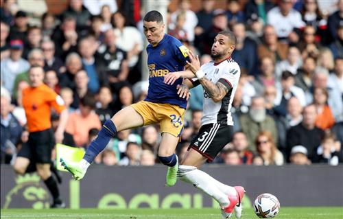 Newcastle contre Fulham