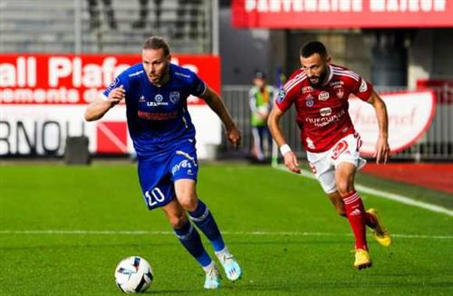 Lille contre Troyes