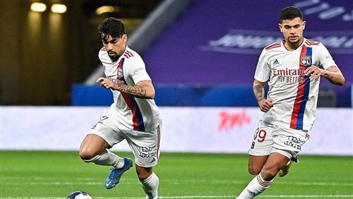 Lyon contre Metz