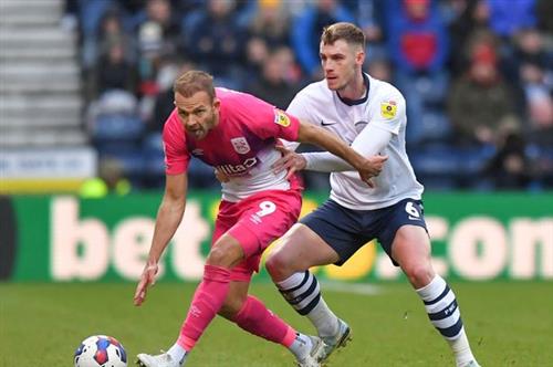 Preston contre Huddersfield