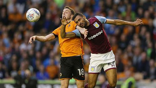 Aston Villa contre les loups