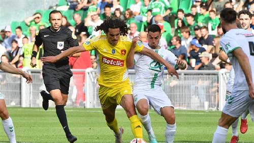Monaco contre Rodez