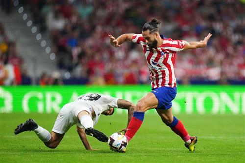 Real Oviedo contre Atlético Madrid