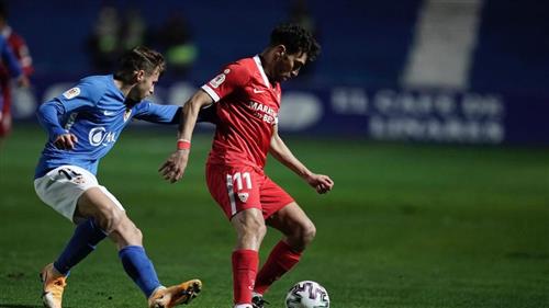 CD Linares contre Séville