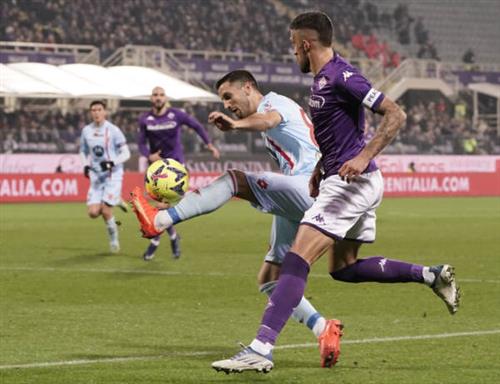 Fiorentina contre Monza