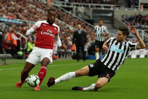 Arsenal contre Newcastle