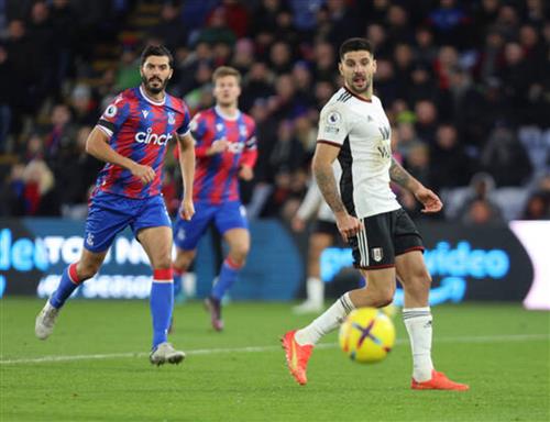 Fulham contre Southampton