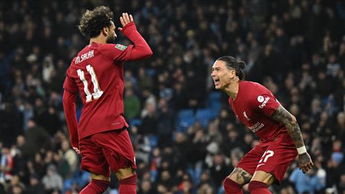 Liverpool contre Leicester City