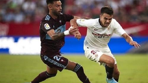 Celta Vigo contre Séville