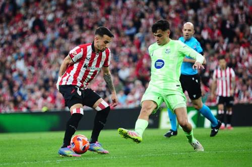 Athletic Bilbao contre Barcelone