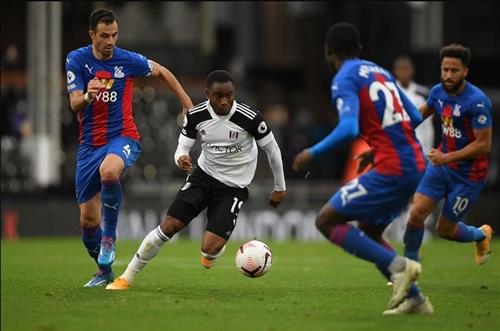 Crystal Palace contre Fulham