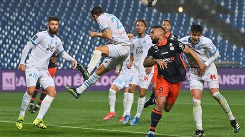 Montpellier contre Marseille