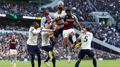 Tottenham Hotspur contre Aston Villa