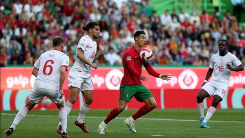 Portugal contre Suisse