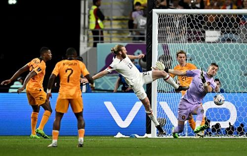 Pays-Bas contre États-Unis