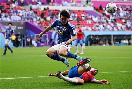 Japon contre Espagne