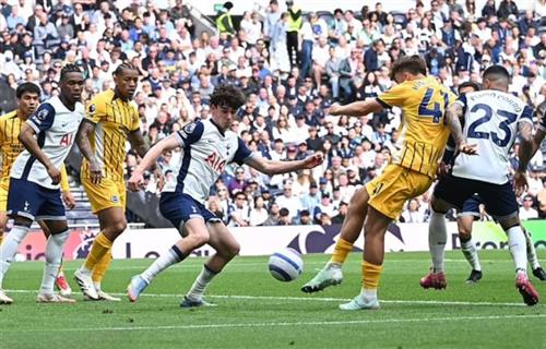 Tottenham Hotspur contre Brighton