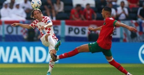 Croatie contre Canada