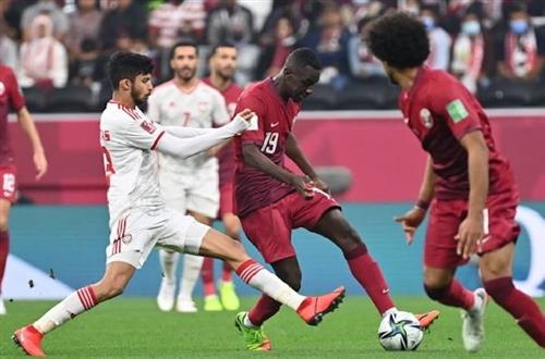 Qatar contre Sénégal